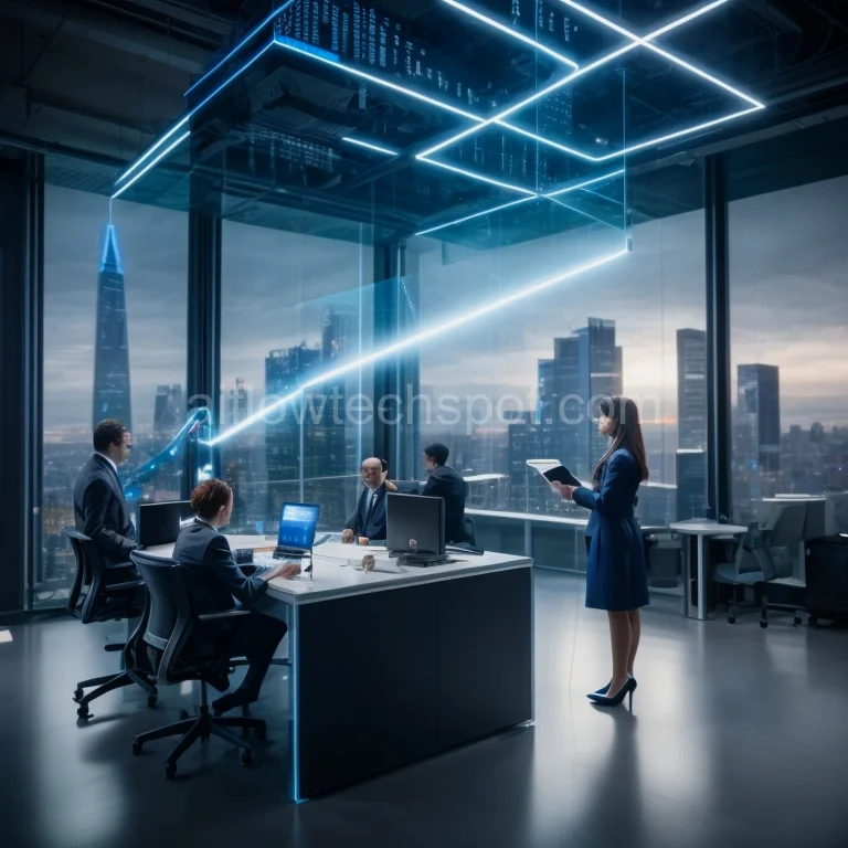 Call to action illustration